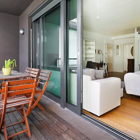Joivy Delightful Family Flat With Terrace Διαμέρισμα Μιλάνο Εξωτερικό φωτογραφία