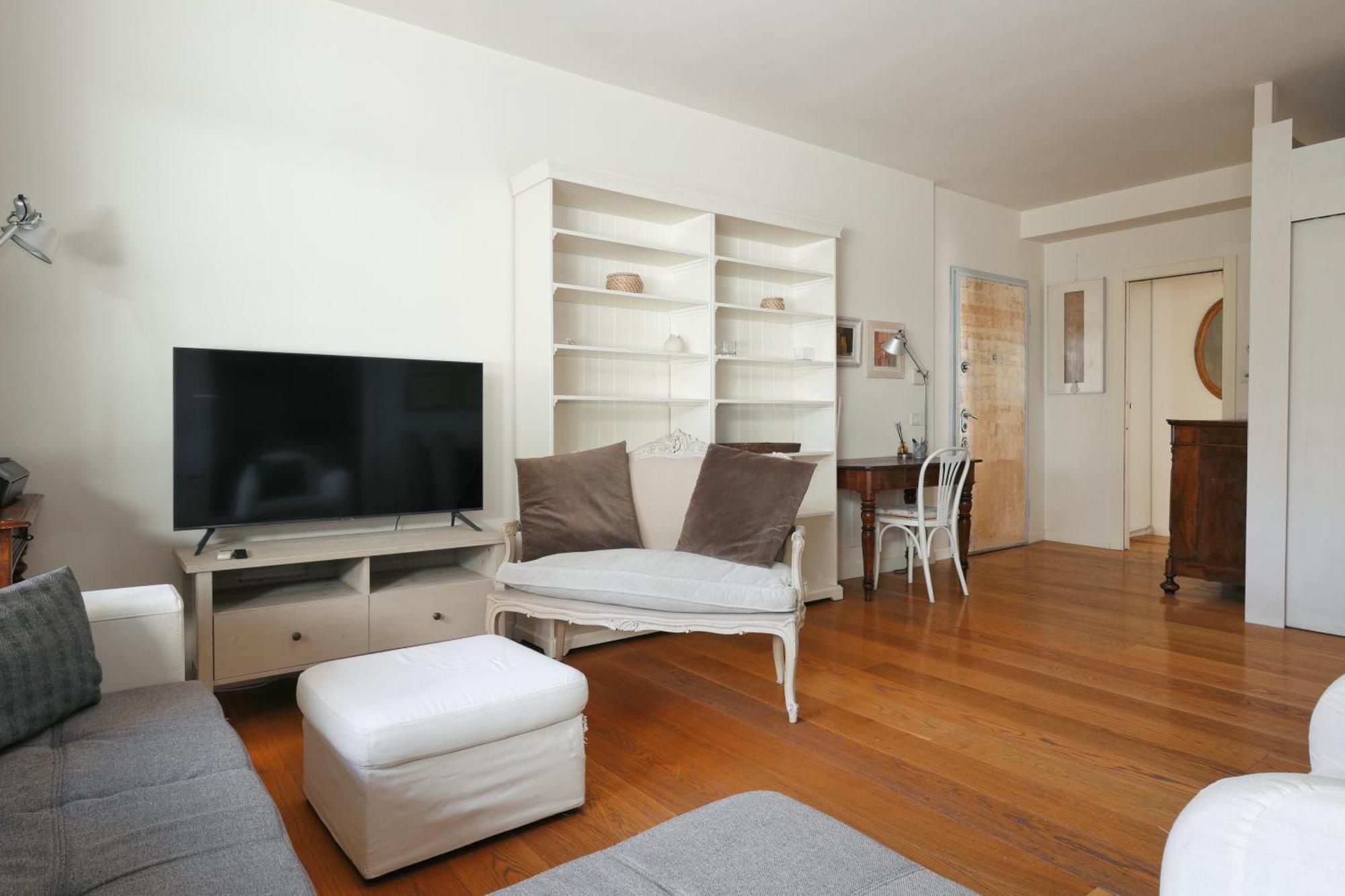 Joivy Delightful Family Flat With Terrace Διαμέρισμα Μιλάνο Εξωτερικό φωτογραφία