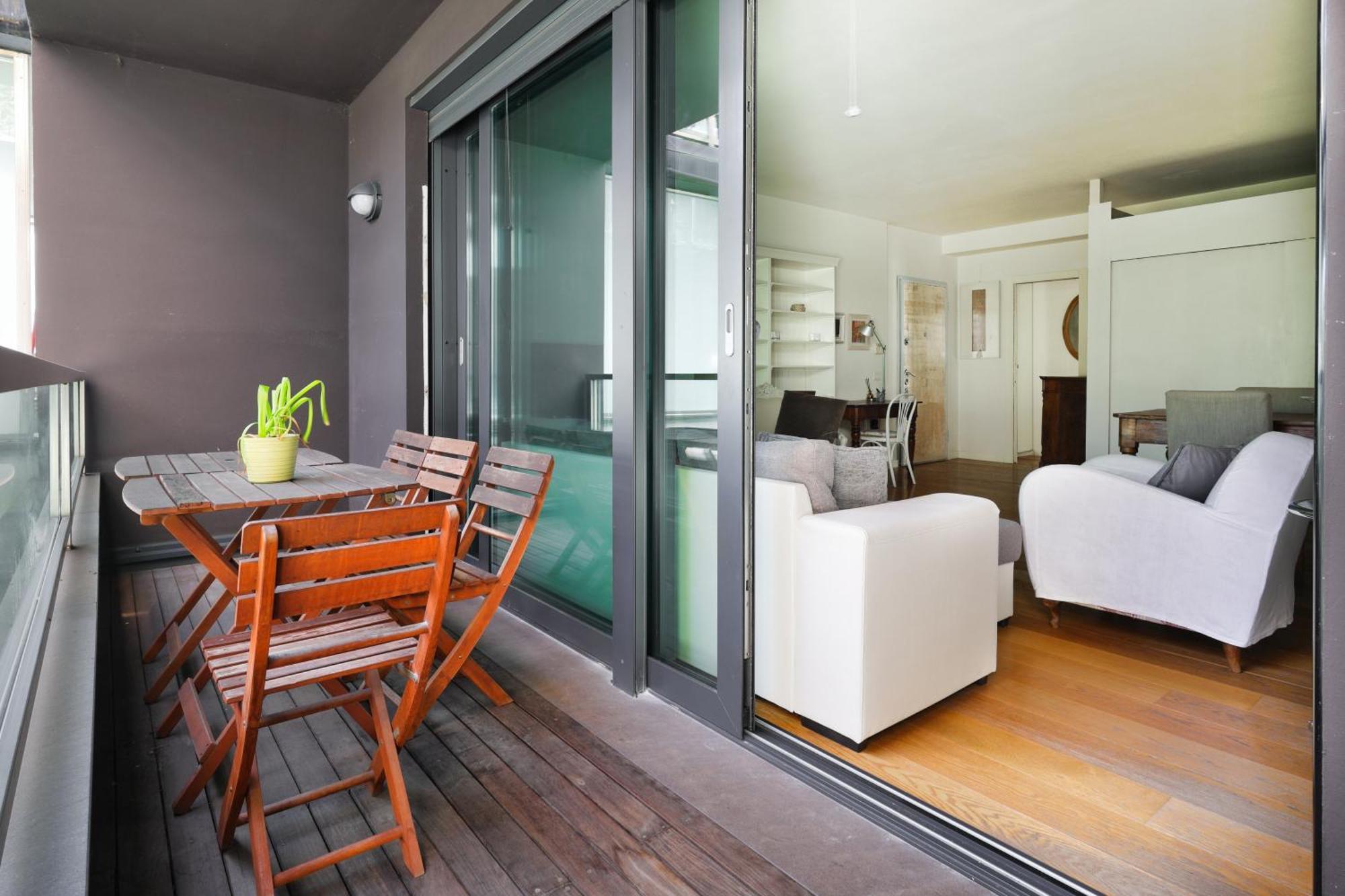 Joivy Delightful Family Flat With Terrace Διαμέρισμα Μιλάνο Εξωτερικό φωτογραφία
