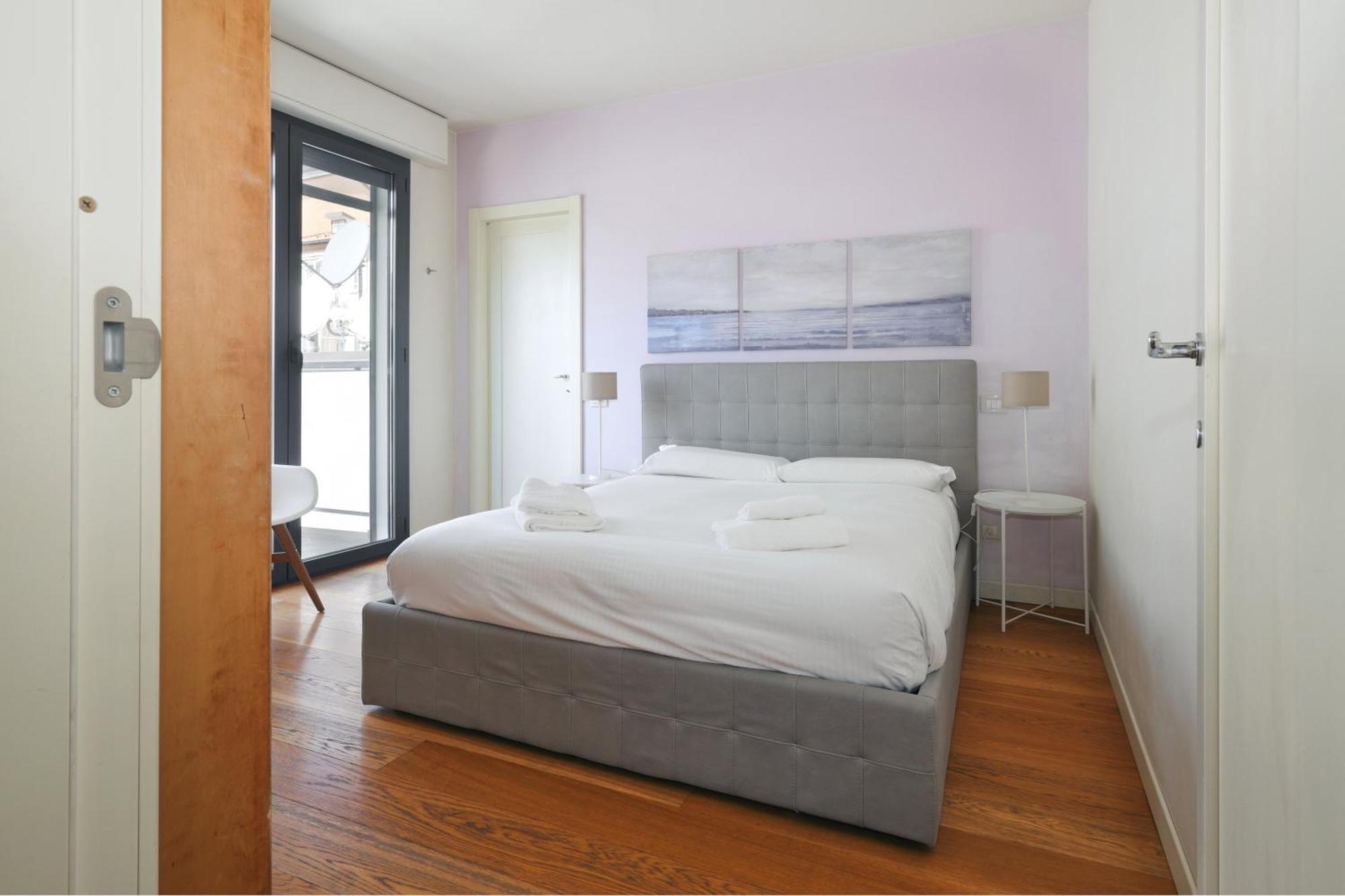 Joivy Delightful Family Flat With Terrace Διαμέρισμα Μιλάνο Εξωτερικό φωτογραφία