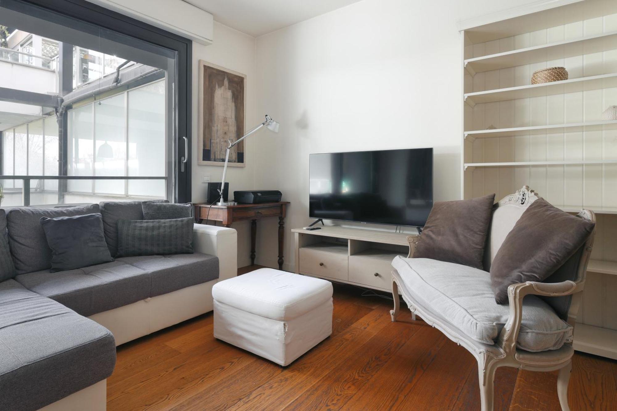Joivy Delightful Family Flat With Terrace Διαμέρισμα Μιλάνο Εξωτερικό φωτογραφία