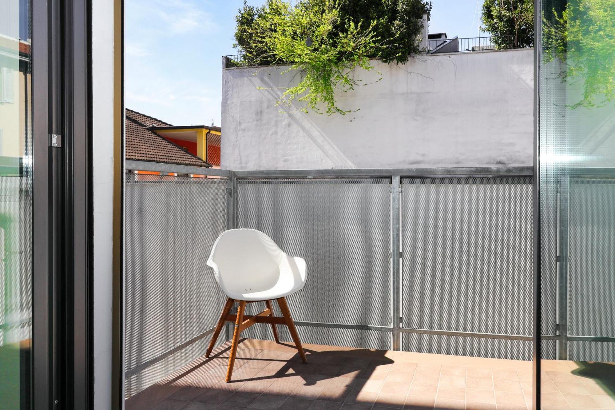 Joivy Delightful Family Flat With Terrace Διαμέρισμα Μιλάνο Εξωτερικό φωτογραφία