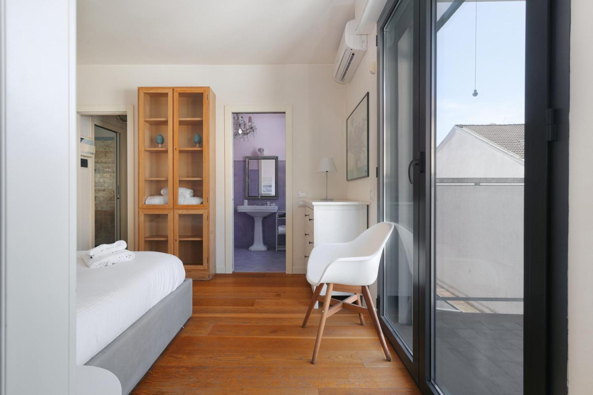Joivy Delightful Family Flat With Terrace Διαμέρισμα Μιλάνο Εξωτερικό φωτογραφία