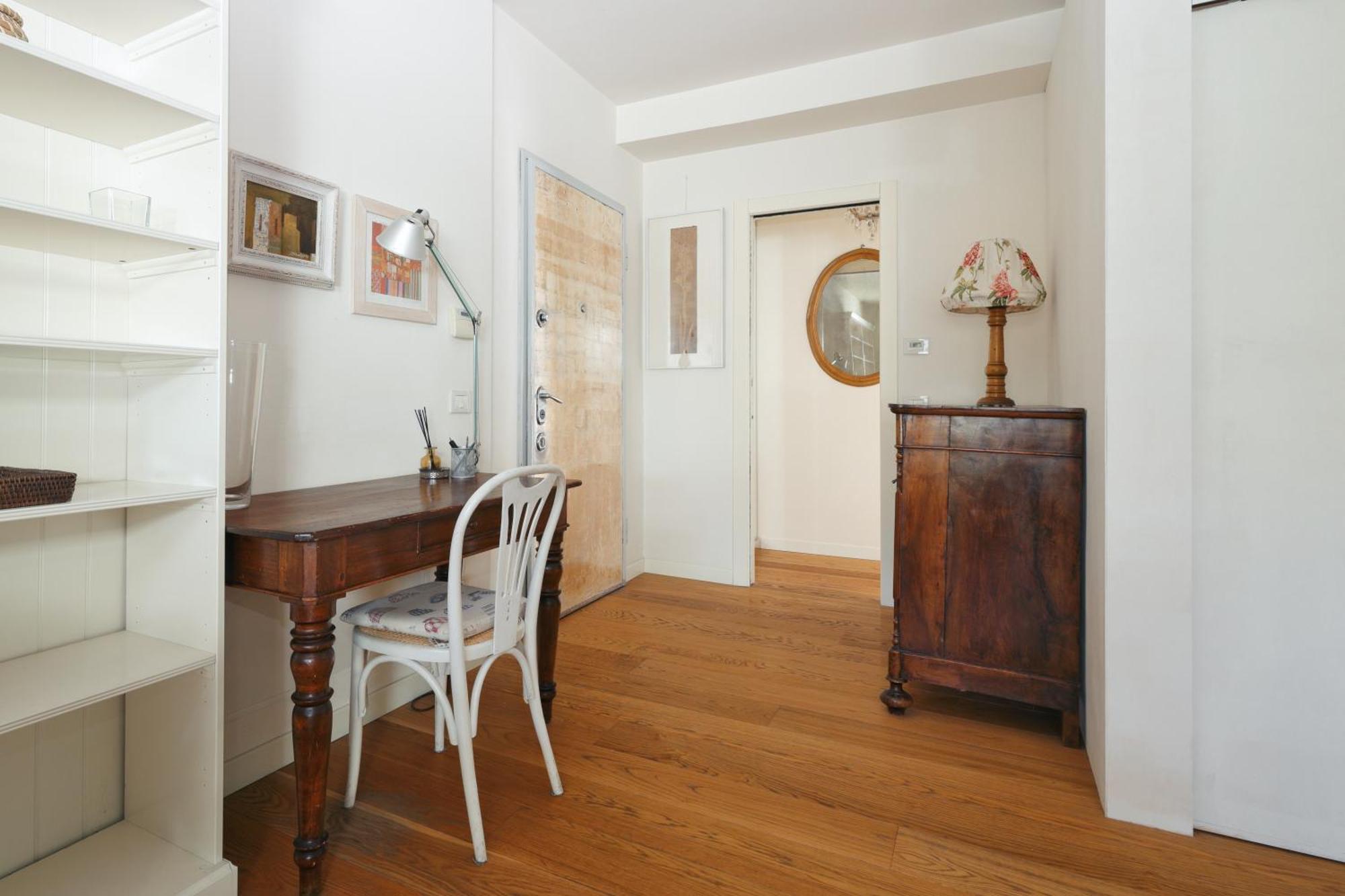 Joivy Delightful Family Flat With Terrace Διαμέρισμα Μιλάνο Εξωτερικό φωτογραφία