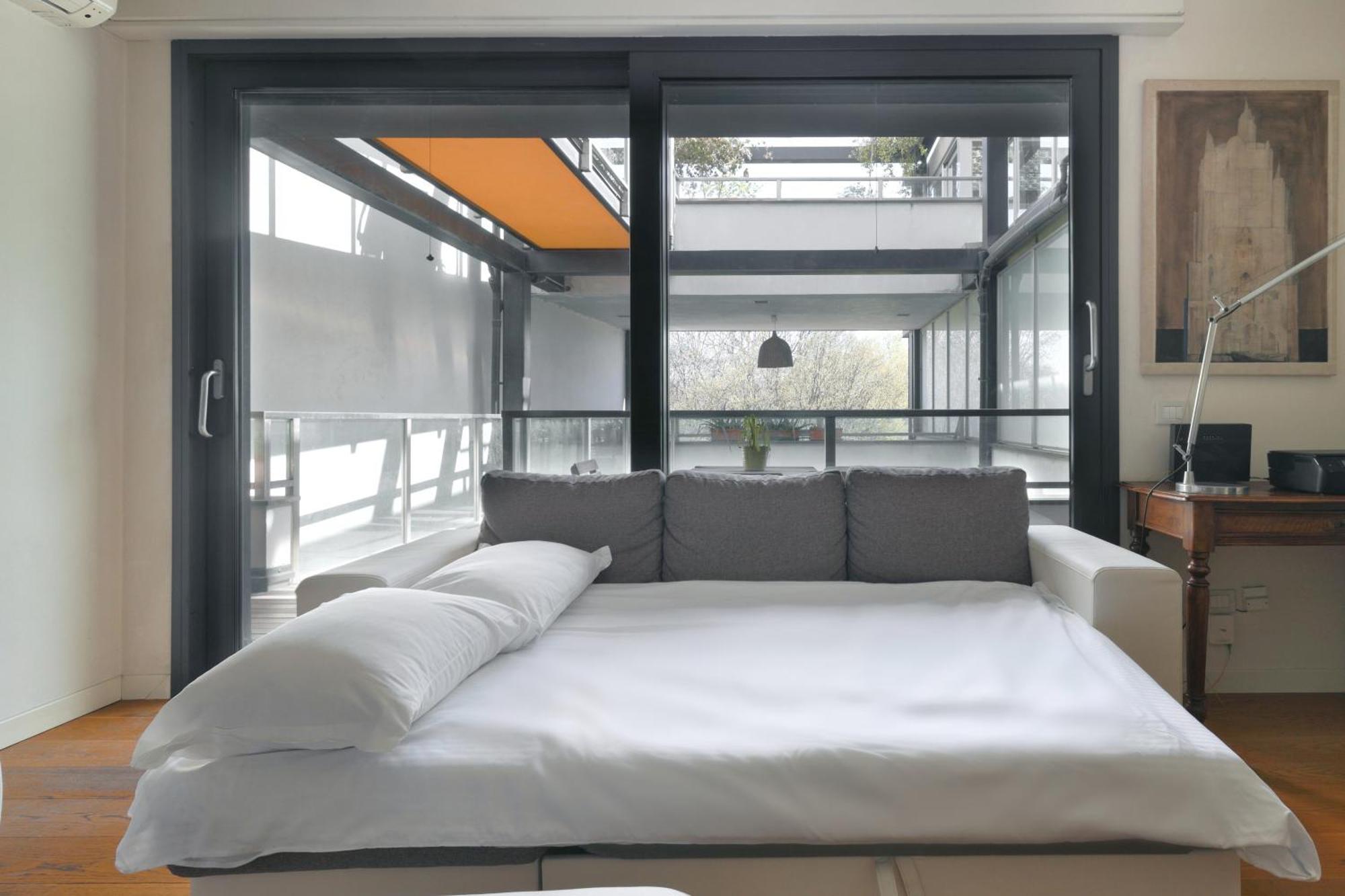 Joivy Delightful Family Flat With Terrace Διαμέρισμα Μιλάνο Εξωτερικό φωτογραφία